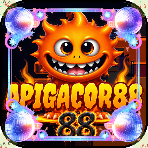 apigacor88 — mitra unggulan